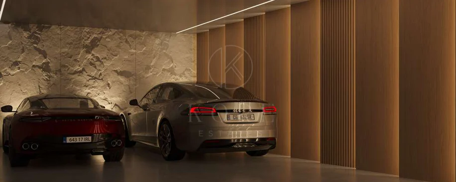 Development in Marbella Golden Mile