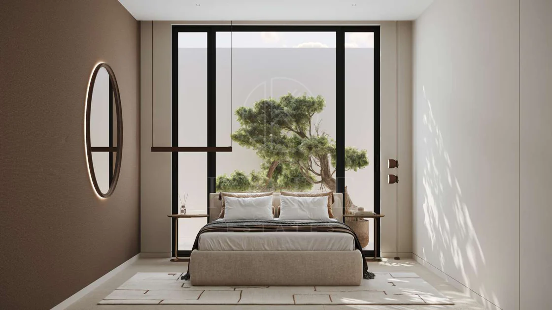 Development in Marbella Golden Mile