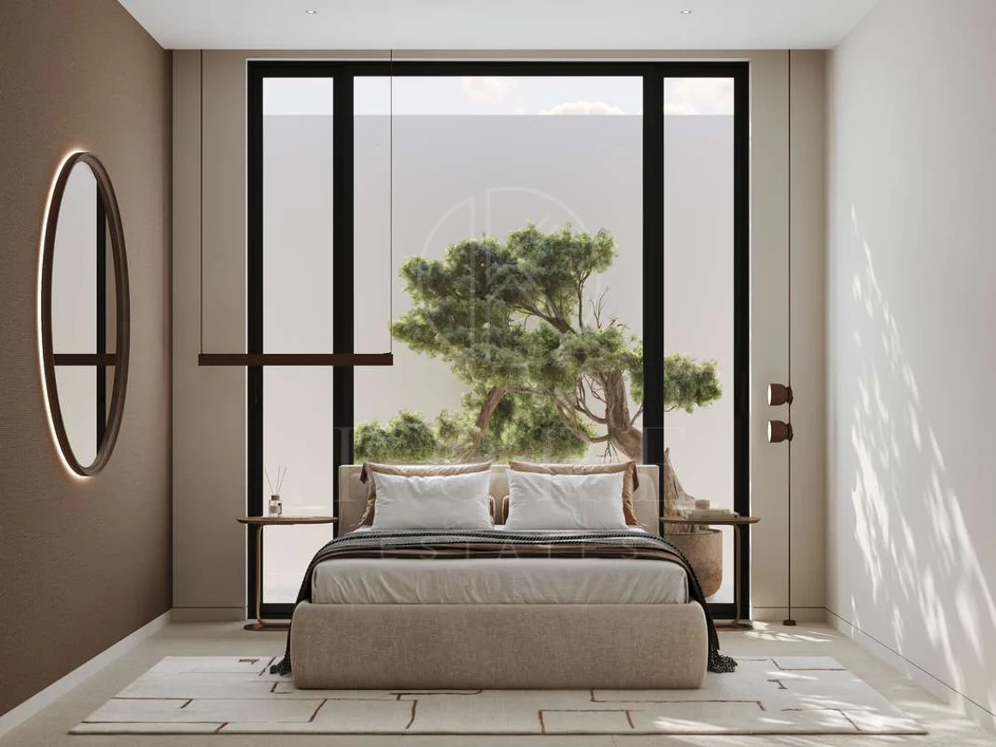 Development in Marbella Golden Mile