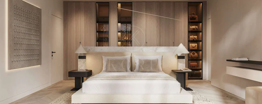 Development in Marbella Golden Mile