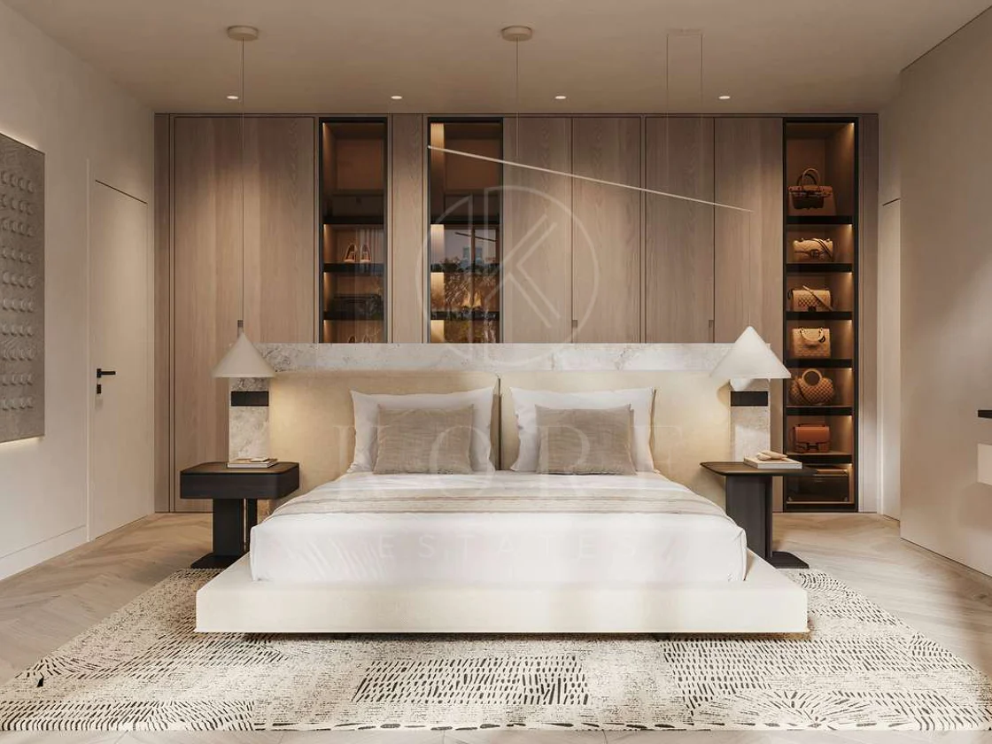 Development in Marbella Golden Mile