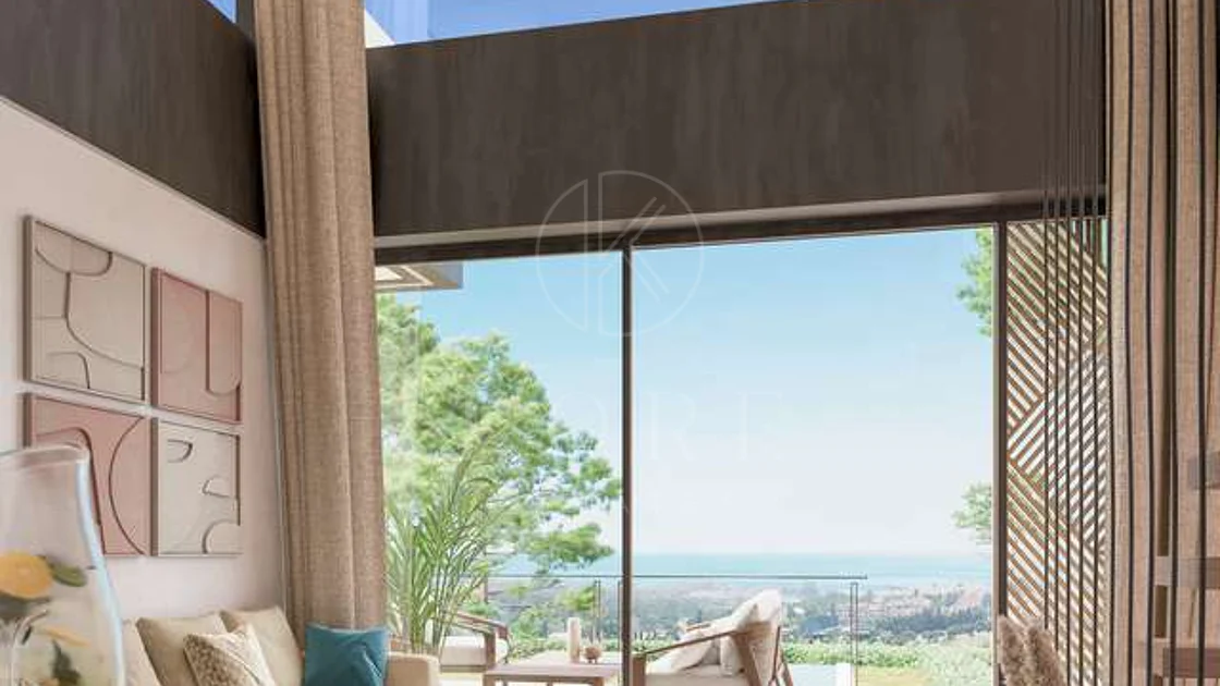Ansamblu în Nueva Andalucia, Marbella