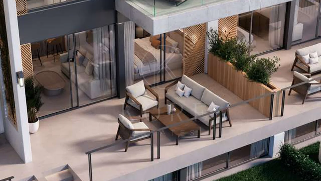 Ansamblu în Nueva Andalucia, Marbella