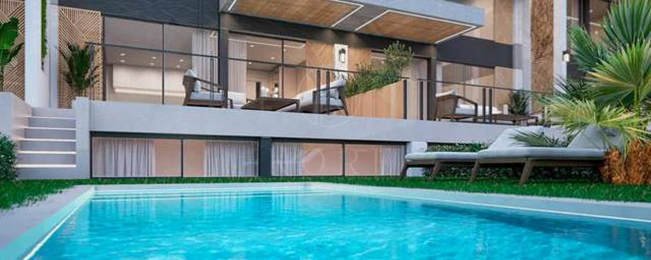 Ansamblu în Nueva Andalucia, Marbella