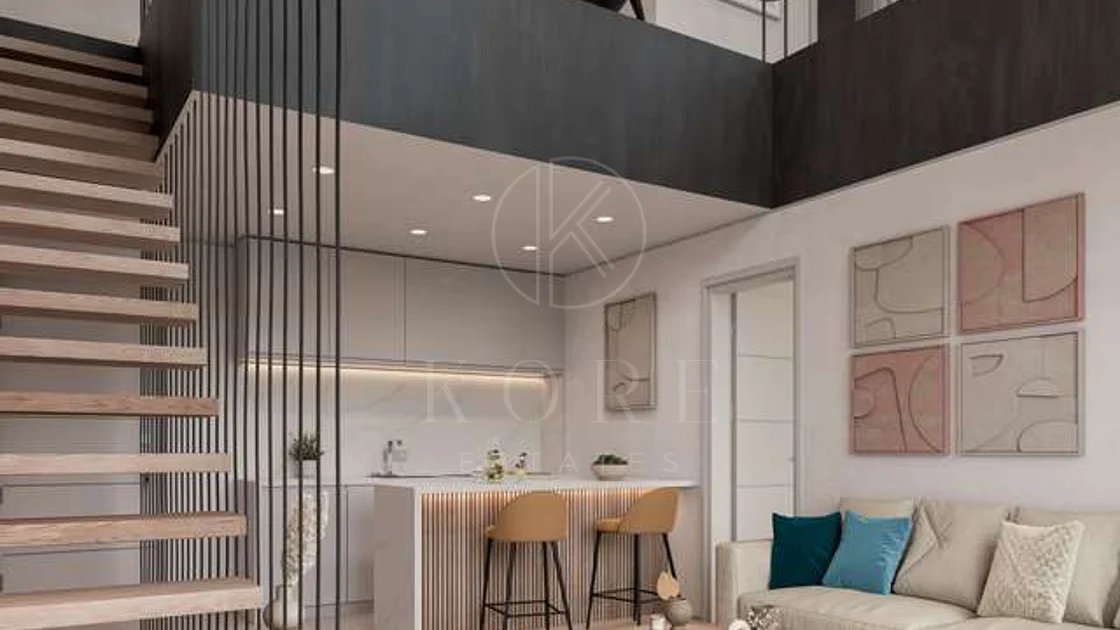 Ansamblu în Nueva Andalucia, Marbella