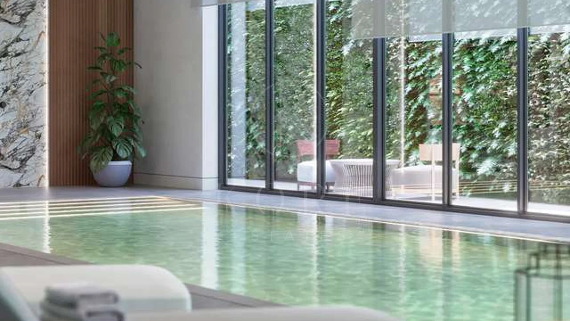 Ansamblu în Nueva Andalucia, Marbella