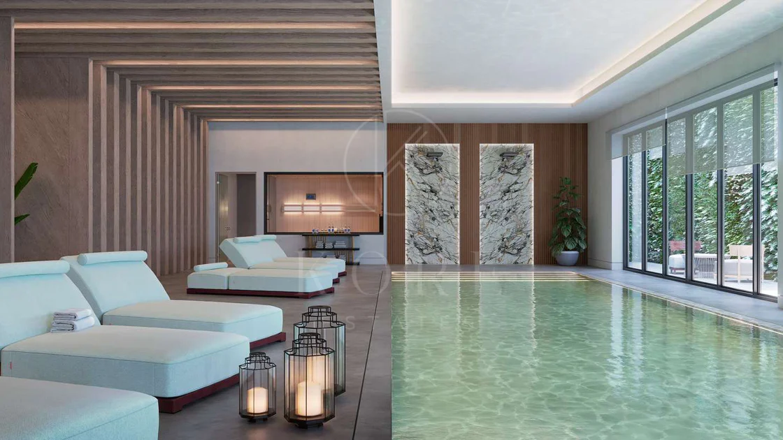 Ansamblu în Nueva Andalucia, Marbella