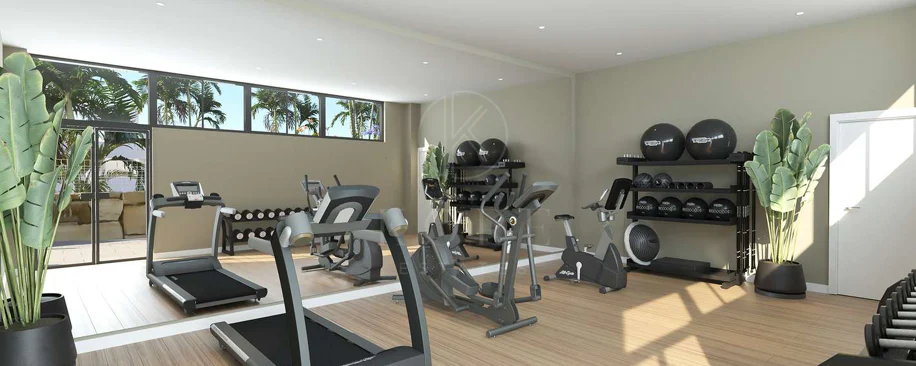 Development in La Gaspara, Estepona West