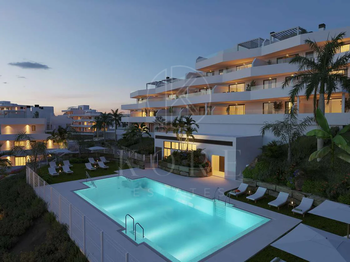 Desarrollo en La Gaspara, Estepona Oeste