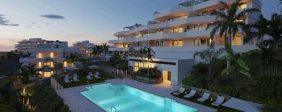 Development in La Gaspara, Estepona West