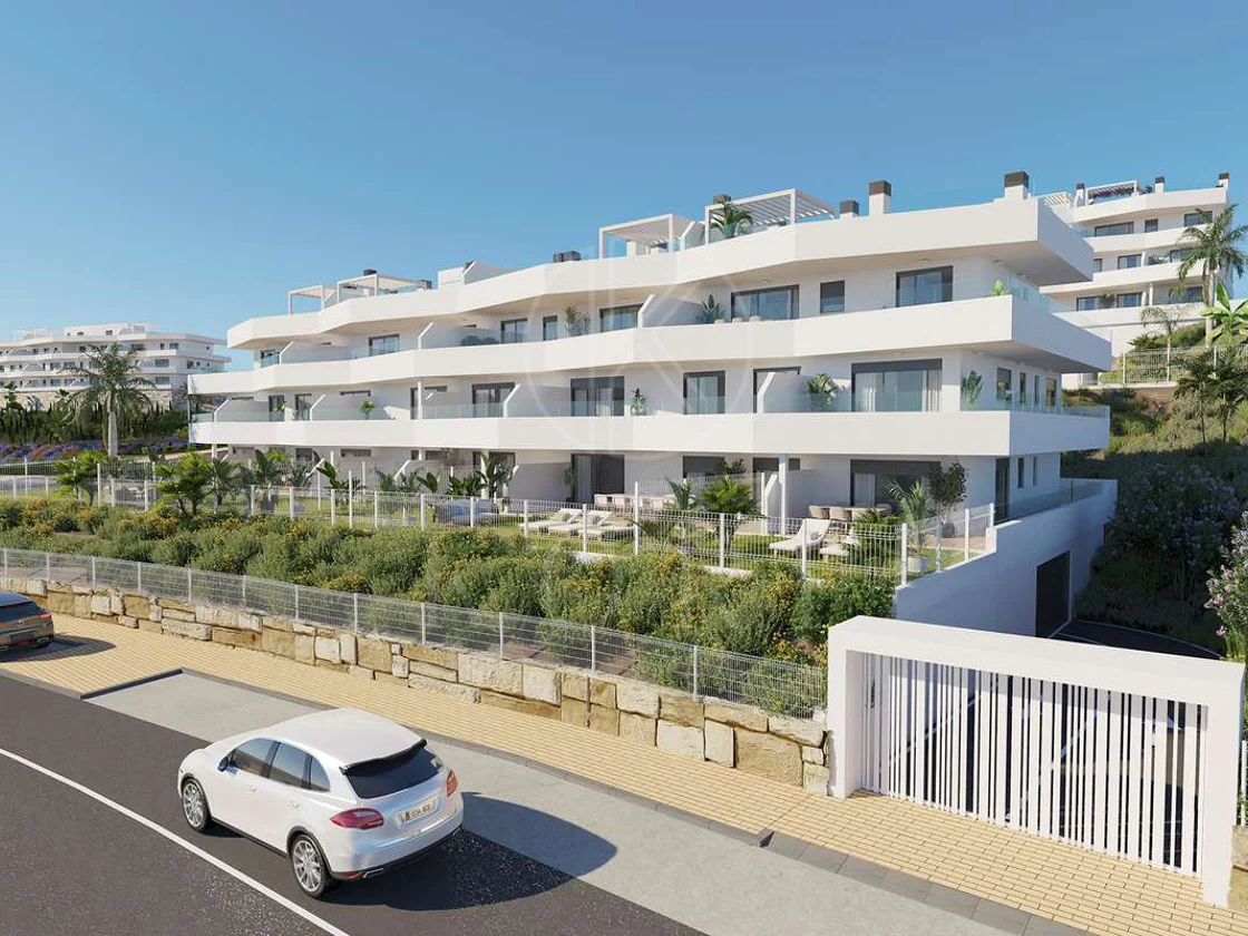 Desarrollo en La Gaspara, Estepona Oeste