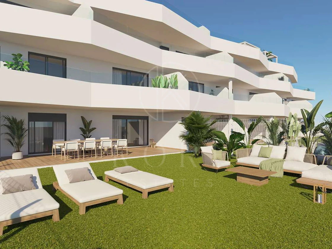 Desarrollo en La Gaspara, Estepona Oeste