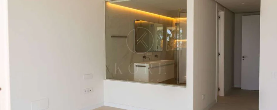 Development in La Mairena, Marbella East