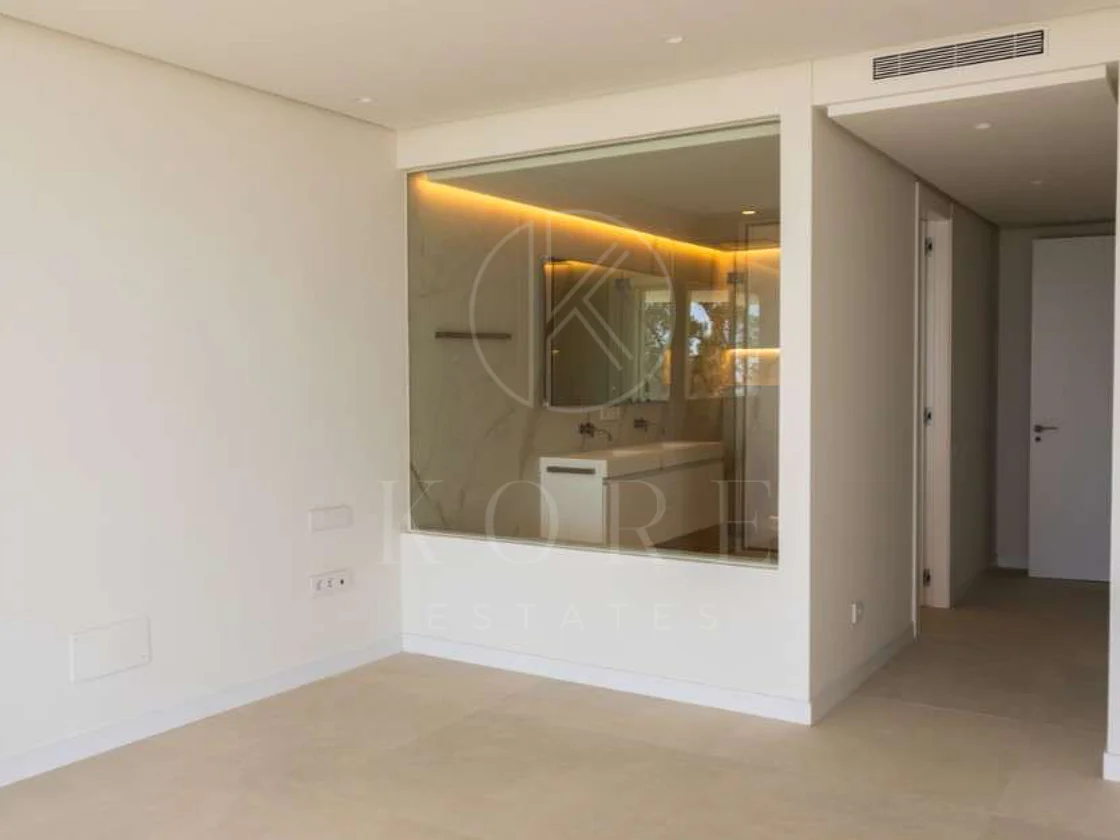 Development in La Mairena, Marbella Est