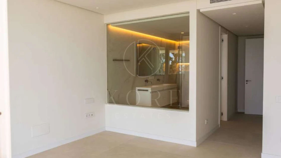 Development in La Mairena, Marbella East