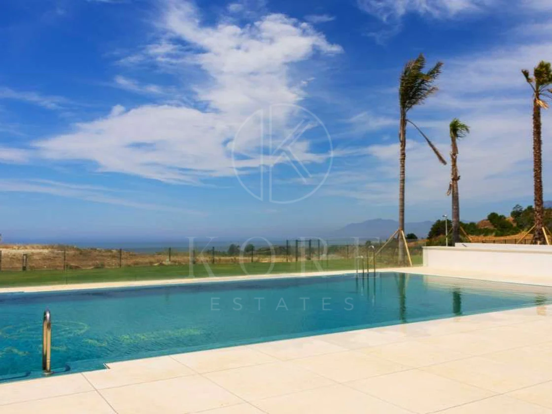 Development in La Mairena, Marbella Est