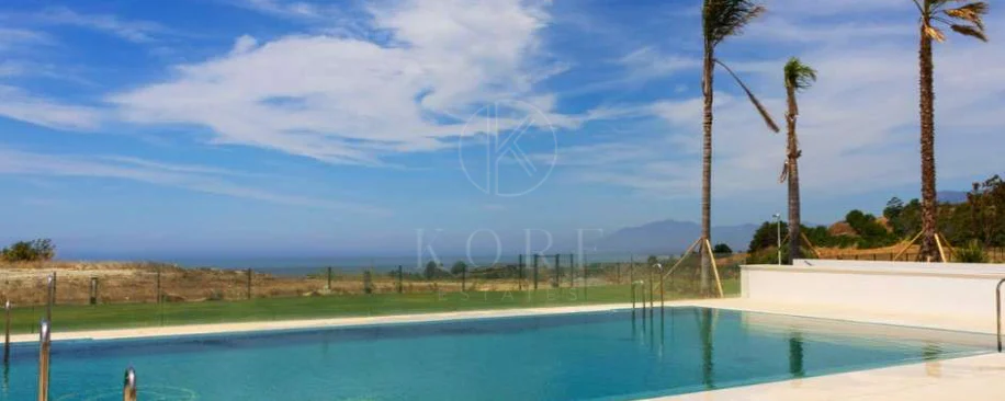 Development in La Mairena, Marbella East