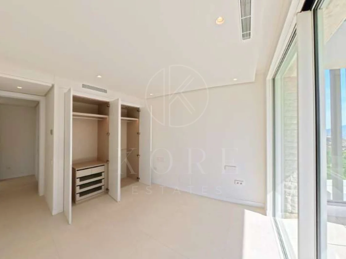 Development in La Mairena, Marbella Est