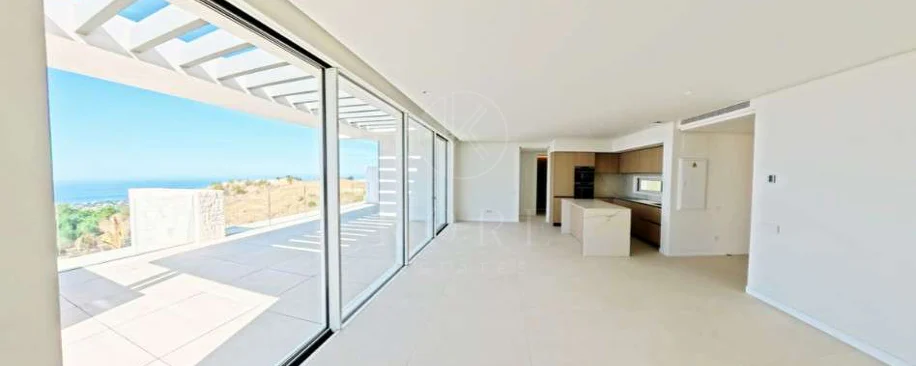 Development in La Mairena, Marbella East
