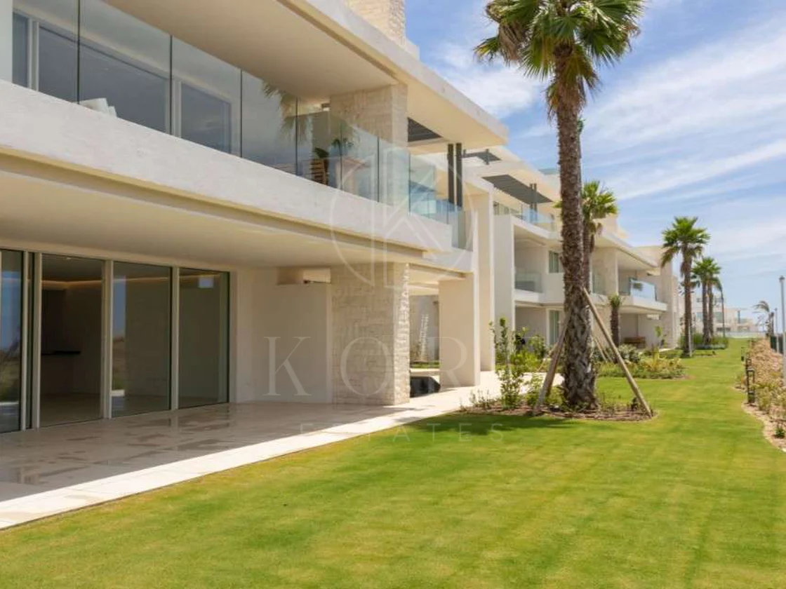 Development in La Mairena, Marbella Est