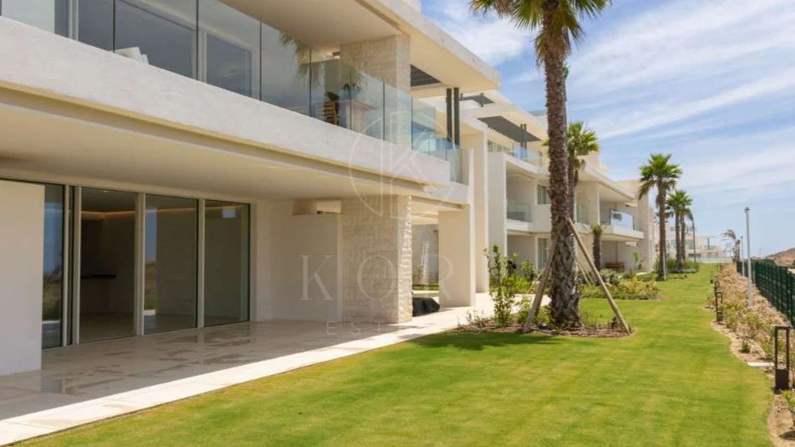 Development in La Mairena, Marbella East