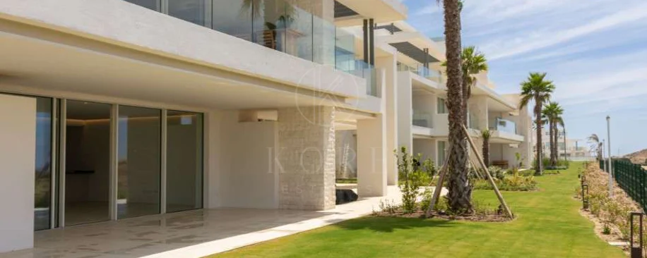 Development in La Mairena, Marbella East