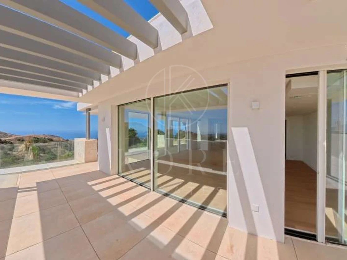 Development in La Mairena, Marbella Est