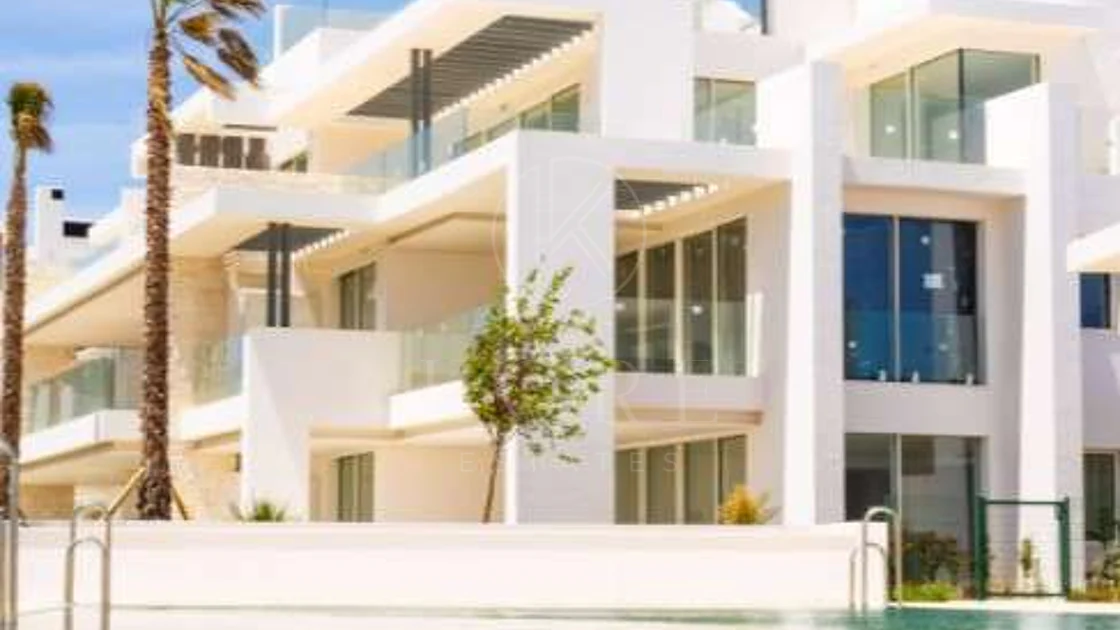 Development in La Mairena, Marbella East