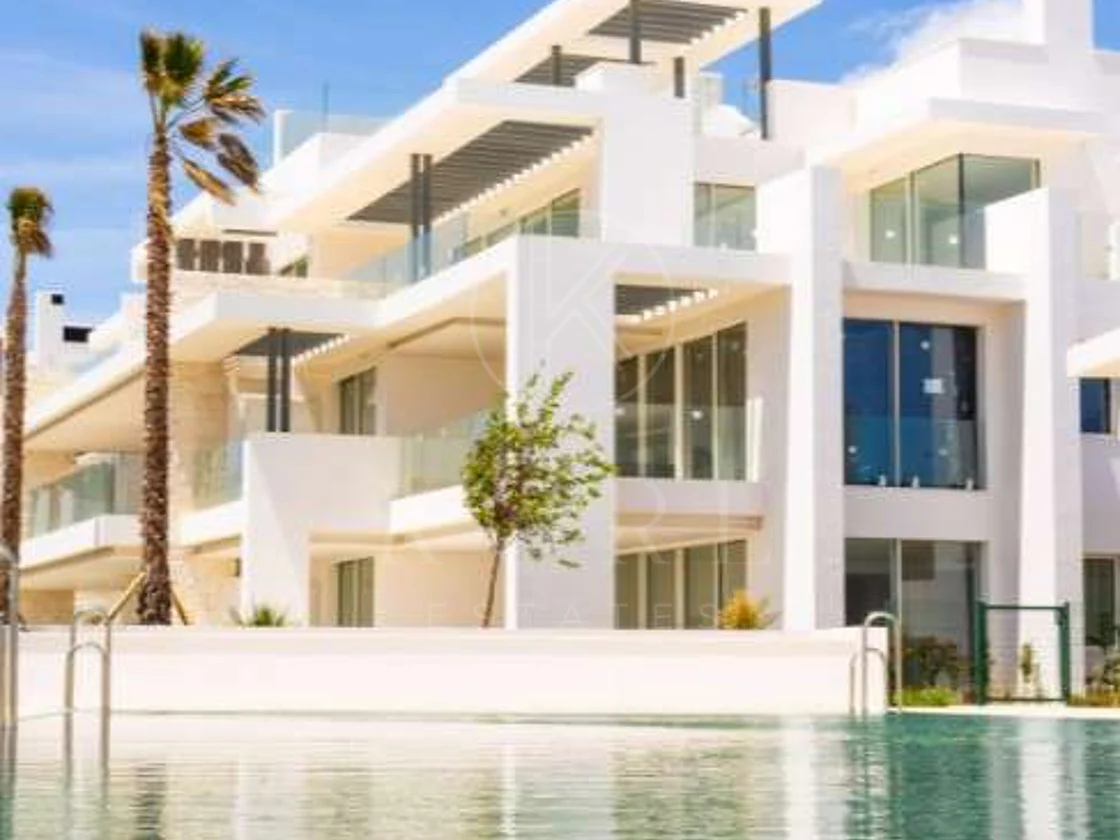 Development in La Mairena, Marbella Est