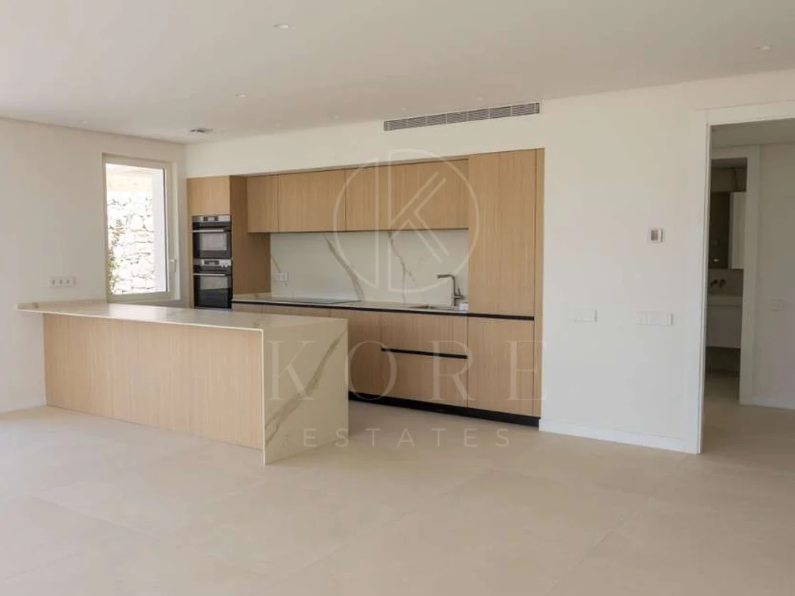 Development in La Mairena, Marbella Est