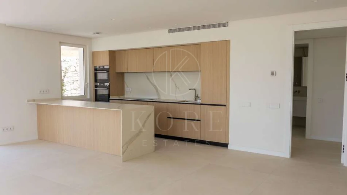 Development in La Mairena, Marbella East