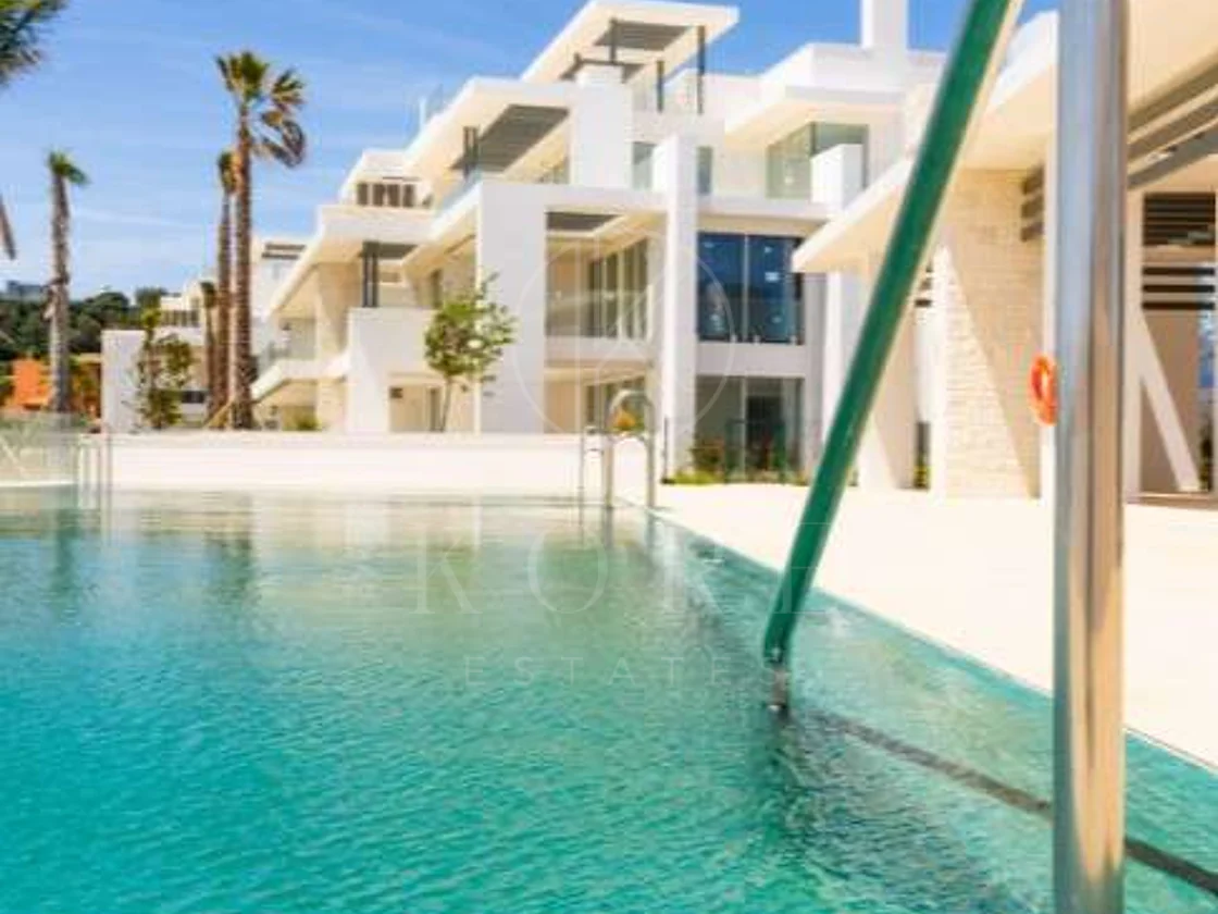 Development in La Mairena, Marbella Est