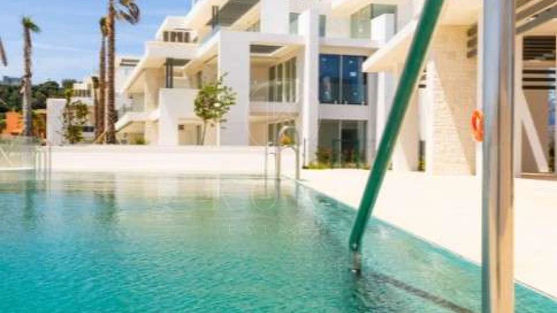 Development in La Mairena, Marbella East