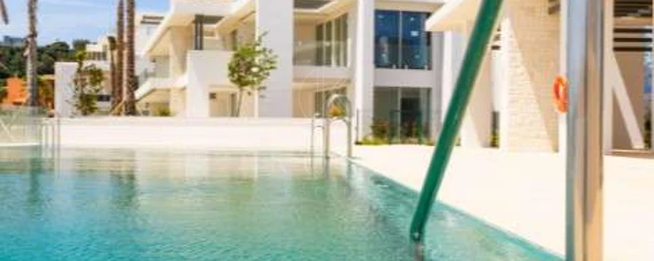 Development in La Mairena, Marbella East