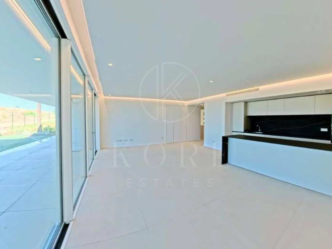 Development in La Mairena, Marbella Est