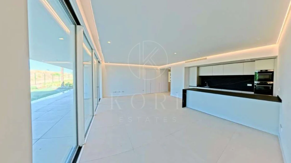 Development in La Mairena, Marbella East