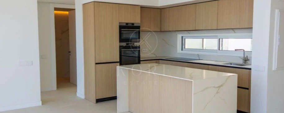 Development in La Mairena, Marbella East