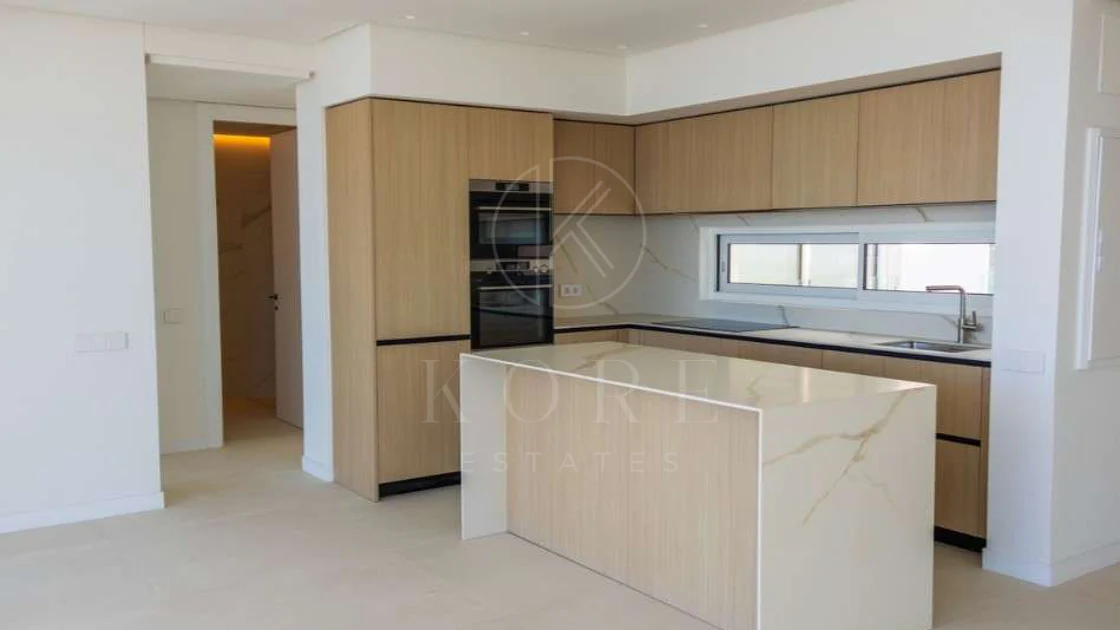 Development in La Mairena, Marbella East