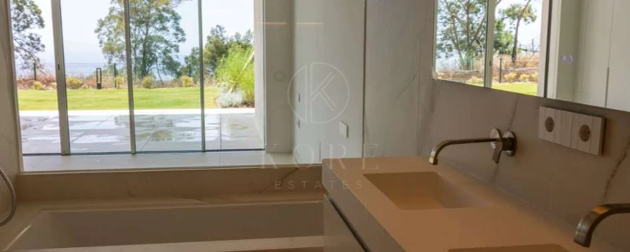 Development in La Mairena, Marbella East