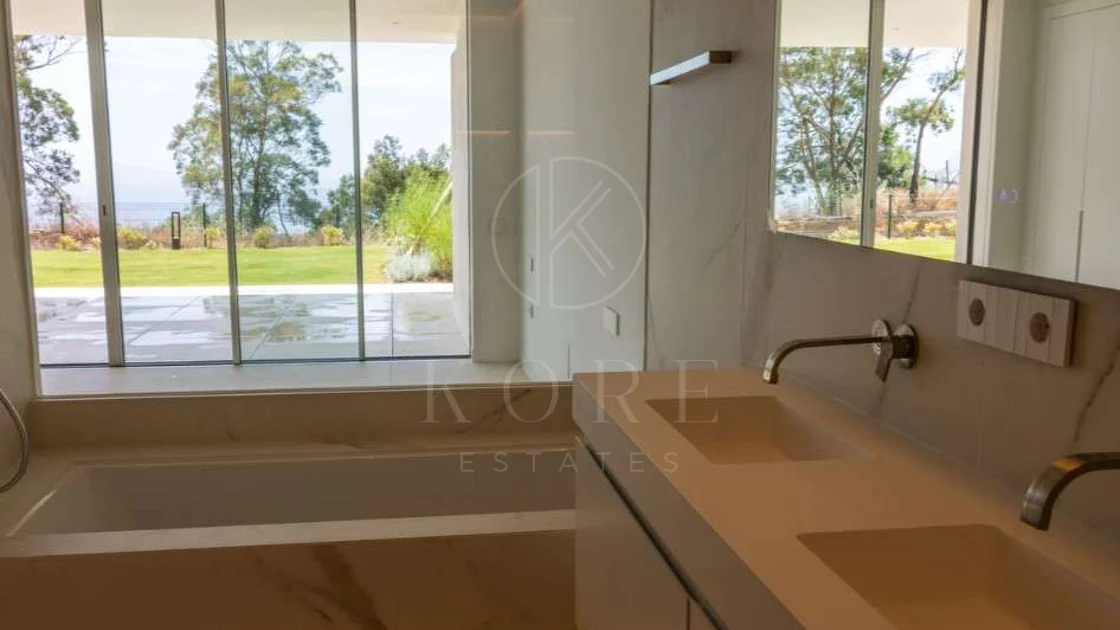 Development in La Mairena, Marbella East