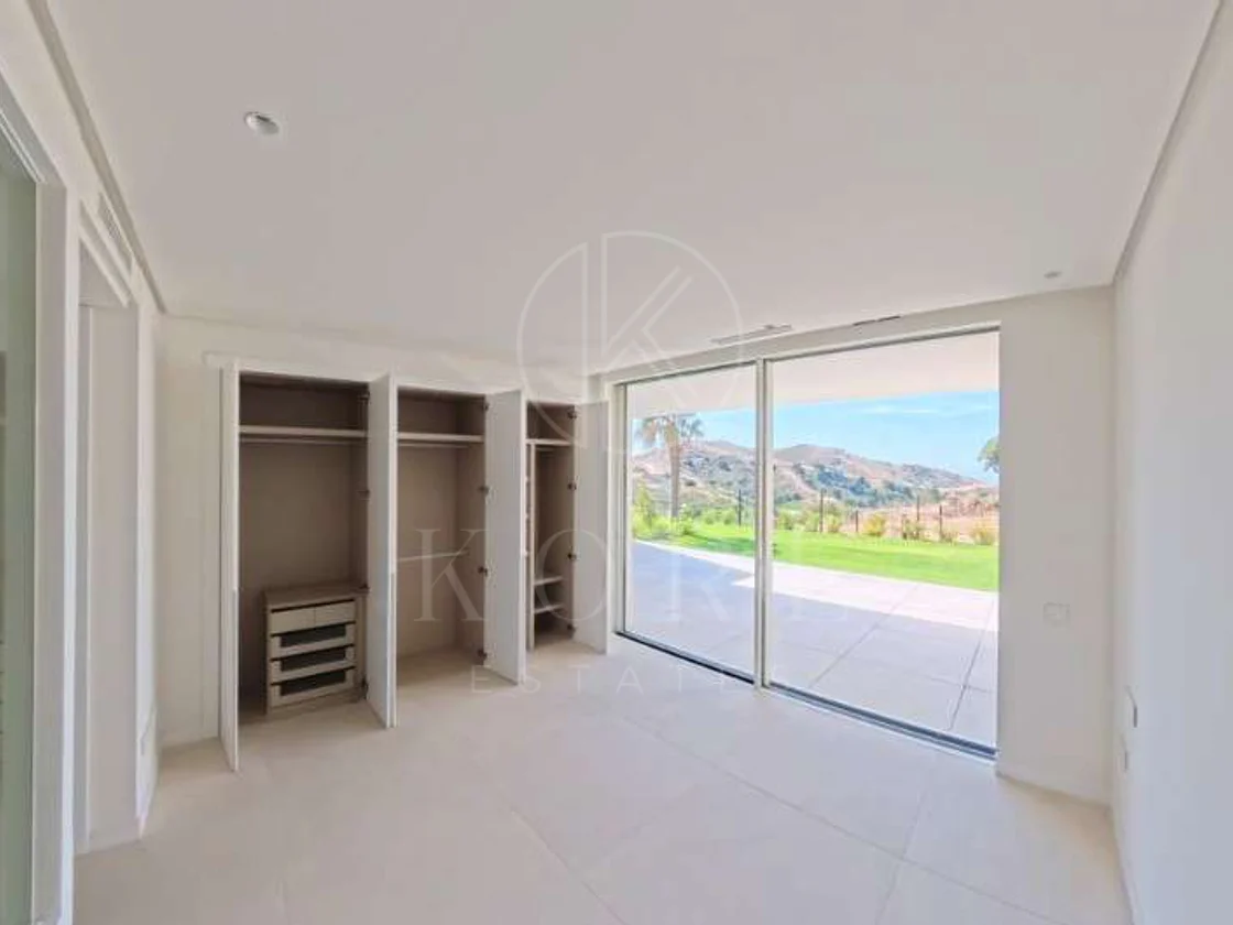 Development in La Mairena, Marbella Est