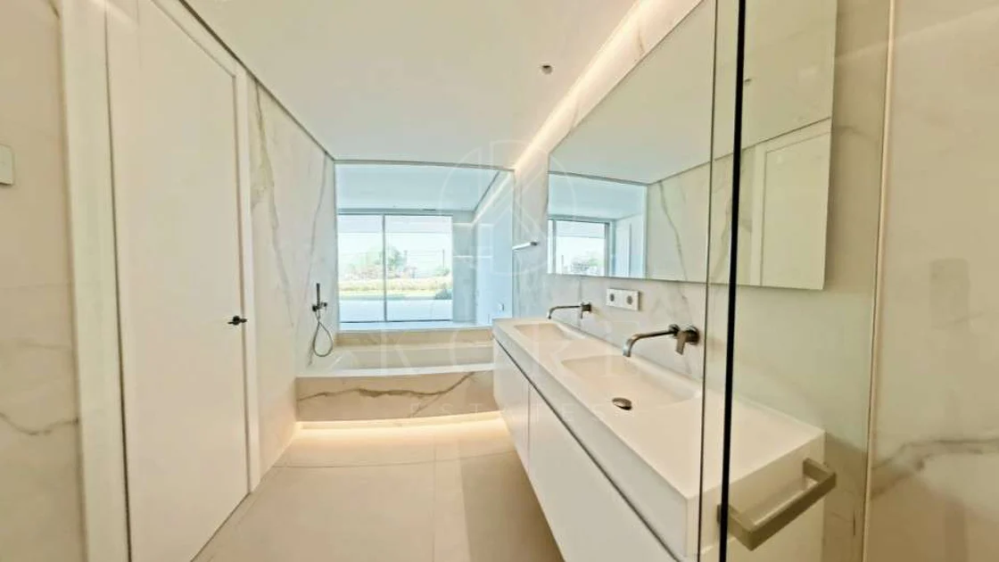 Development in La Mairena, Marbella East