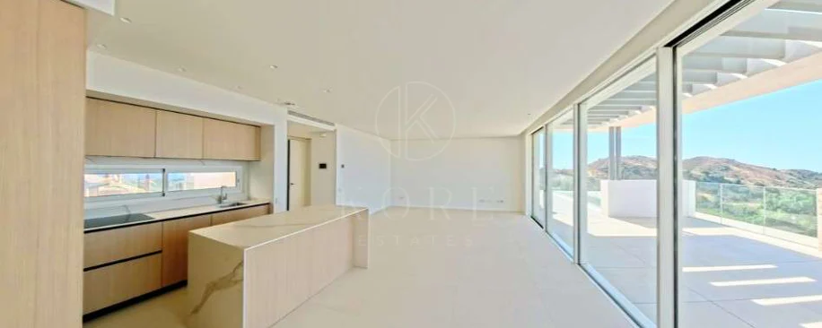 Development in La Mairena, Marbella East