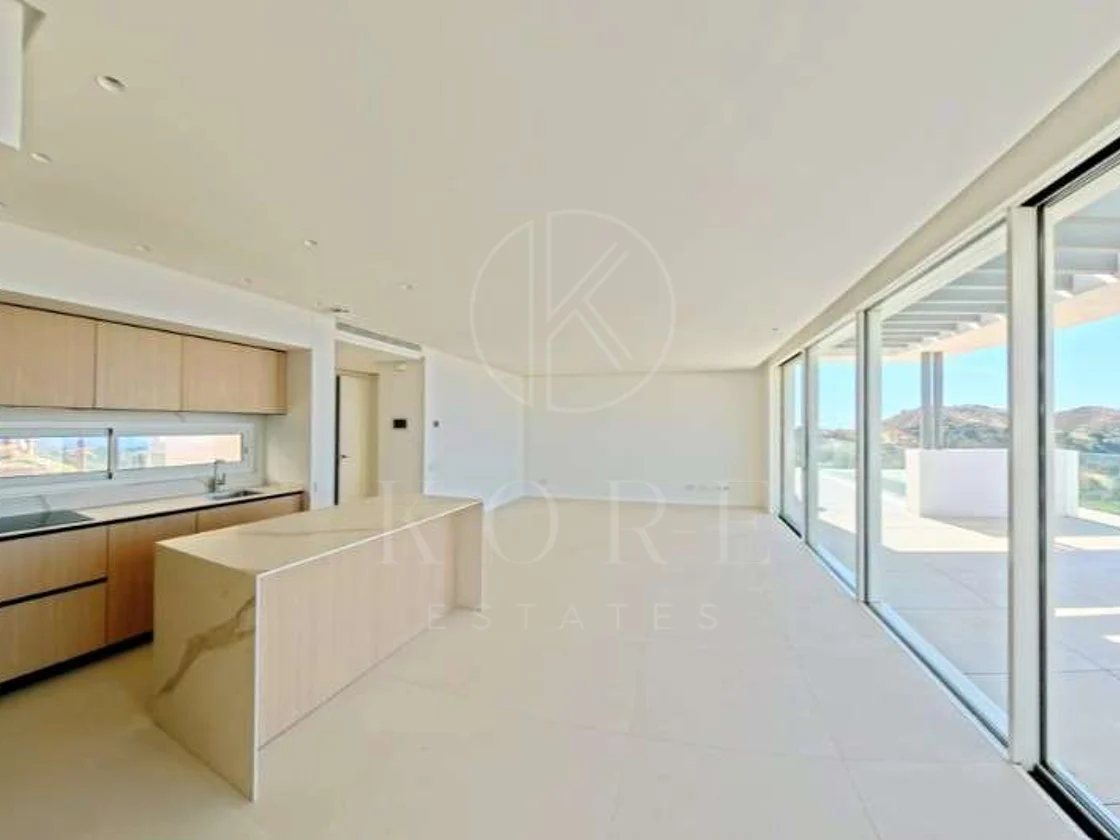Development in La Mairena, Marbella Est