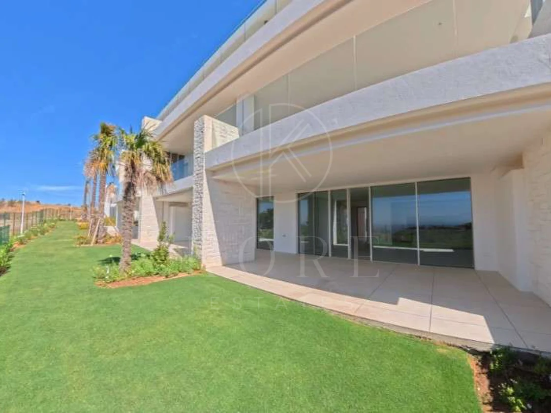 Development in La Mairena, Marbella Est