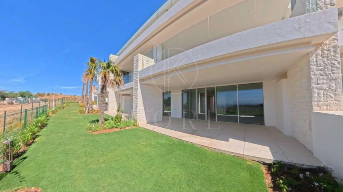 Development in La Mairena, Marbella East