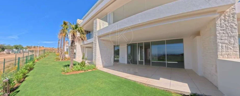 Development in La Mairena, Marbella East