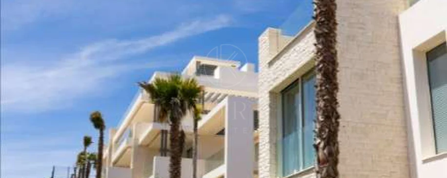 Development in La Mairena, Marbella East
