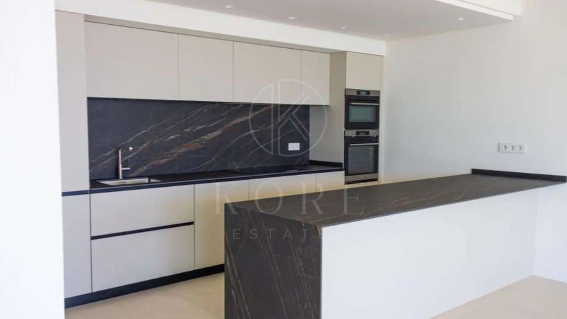 Development in La Mairena, Marbella East