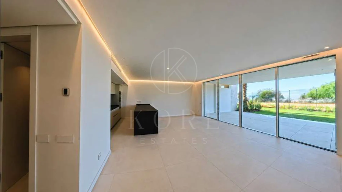 Development in La Mairena, Marbella East